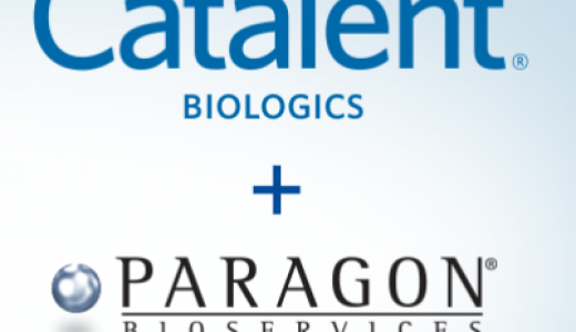 Catalent 12亿美元收购Paragon Bioservices致力基因疗法