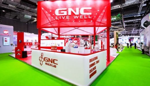 NMN抗老产品进博会全球首发，GNC助力中国大健康产业发展