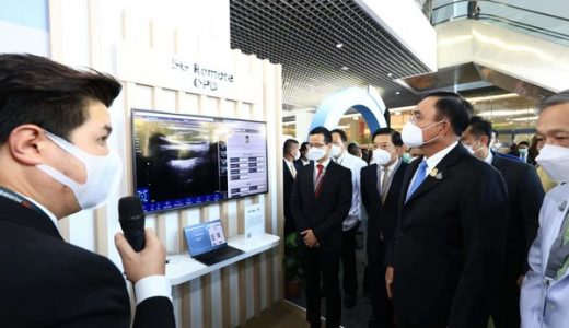 东盟首个5G智慧医院项目启动