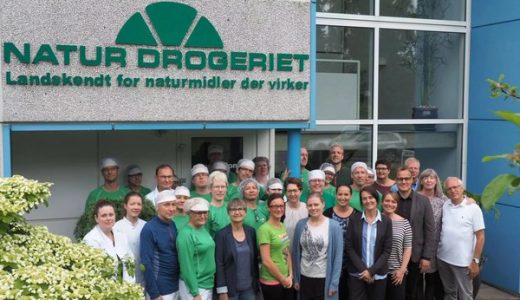 丹麦膳食补充剂品牌Natur Drogeriet 进入中国