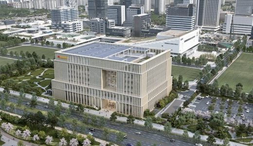 SK生物宣布有史以来最大的投资，建立松岛全球研发中心