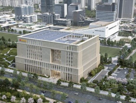 SK生物宣布有史以来最大的投资，建立松岛全球研发中心