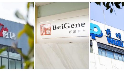 A股医药行业总市值10强出炉，恒瑞稳坐第一，百济神州主营业务强劲，药明康德“朋友圈”全球化