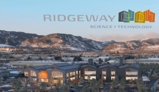 Ridgeway科技：科罗拉多州尖端创新中心预计于2024年破土动工
