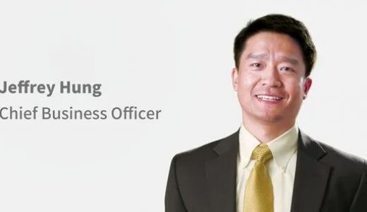 Jeffery Hung博士加盟宜明生物，担任全球首席商务官