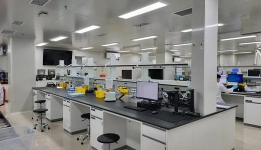 安升达在广州启动新基因组学实验室，加速中国生命科学领域创新