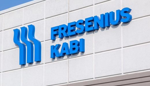 费森尤斯在美国新建两座生产基地