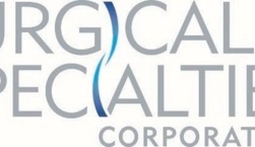 Surgical Specialties Corporation 成立Caliber Ophthalmics部门