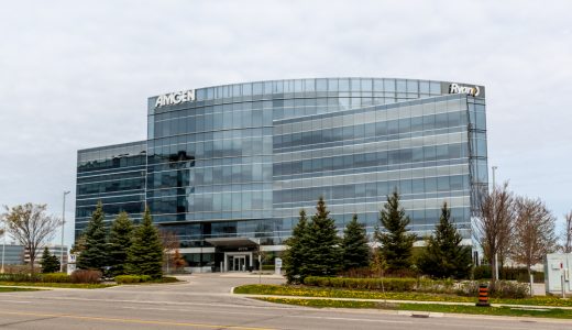 安进首个骨巨细胞瘤治疗药物安加维地舒单抗在中国获批