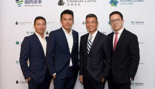 国药资本投资新加坡医美平台Novena Global Lifecare