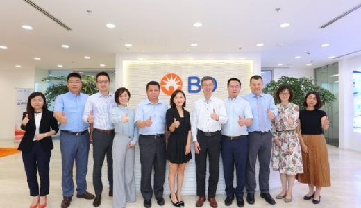 美中宜和与BD、国控华鸿达成合作