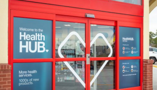 CVS将在波士顿等地开设健康中心HealthHUBS