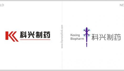 科兴制药发布全新品牌标识