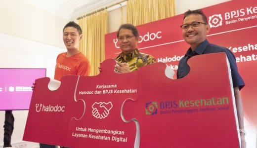 印尼医疗与社会保障局携手Halodoc为印尼全民提供平等医疗服务