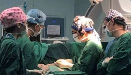 潘湘斌：外科理念介入方式 MitralStitch让二尖瓣反流治疗更容易