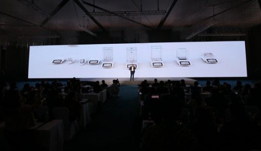 赛多利斯Cubis II新一代模块化高端实验室天平发布