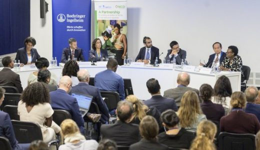 勃林格殷格翰与战胜非传染性疾病合作组织携手抗击非传染性疾病