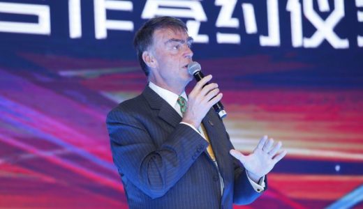 罗氏未来创新产品亮相第二届进博会