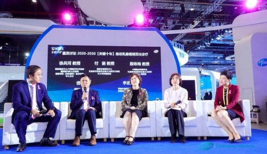 辉瑞联合多位专家聚焦乳腺癌规范化诊疗“关键十年”