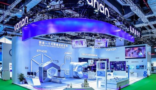 永不落幕，癌症可控 瓦里安进博“健康中国行”