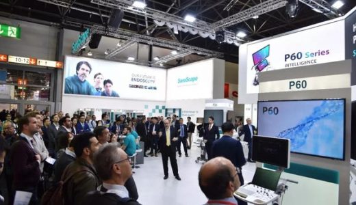 开立医疗亮相Medica展