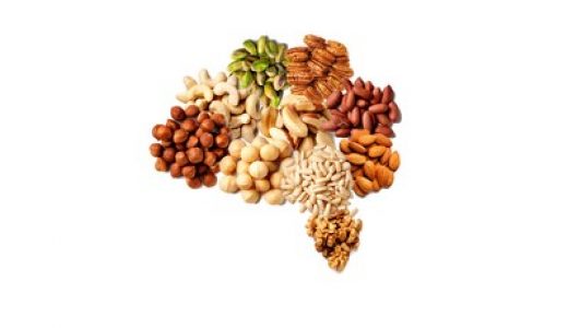 提高坚果消费量有可能帮助预防老年人认知功能衰退