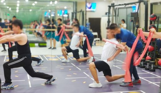 术康开展的慢病类训练营稳步进行中 帮助患者“健康生活”