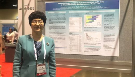 科济生物在2019年ASH年会展示CT053治疗复发/难治多发性骨髓瘤的临床研究结果