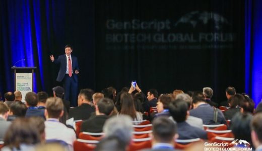 金斯瑞生物科技全球产业论坛于美国旧金山成功举办