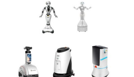 首批达闼科技5G云端智能机器人紧急发往武汉、上海医院