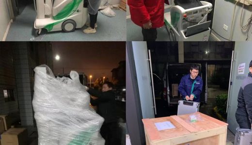 抗击疫情，富士胶片与前线人员同在