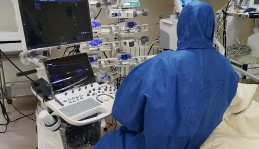 超声专家助力抗“疫”临床诊疗，开立医疗捐助火线支援前线