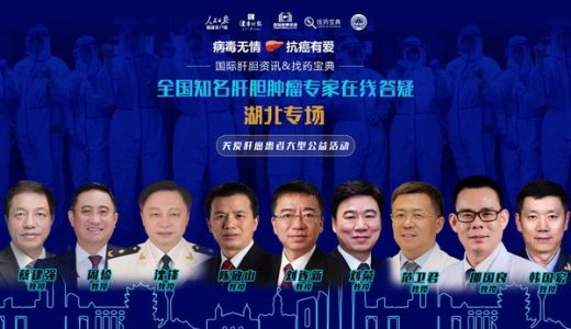 “病毒无情，抗癌有爱”关爱肝癌患者大型公益活动湖北专场圆满结束