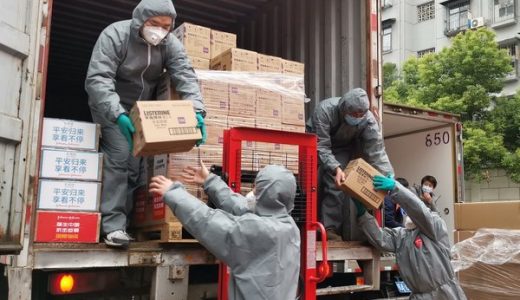 守护最美逆行者 强生再捐超150万元产品支援抗疫一线医护人员