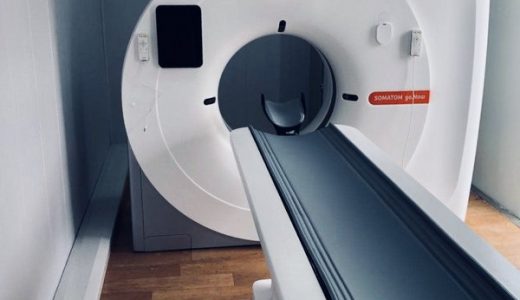 搭载5G远程协助功能，西门子医疗全新“黎明岛”CT方舱解决方案正式投入使用