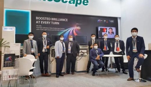 亮相世界消化内镜大会 开立医疗发出中国新声音