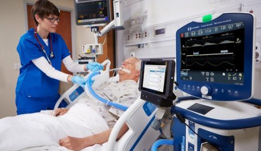 全球呼吸机供应告急 美敦力积极提升产能