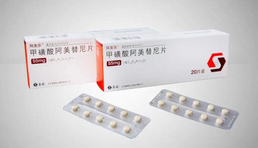 豪森药业阿美替尼最新临床研究结果公布