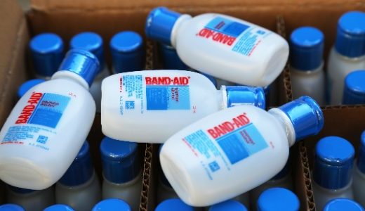 邦廸™免洗消毒液正式在中国生产