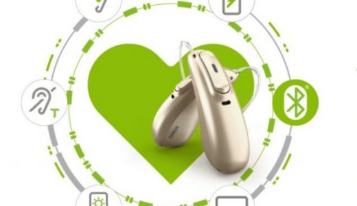 峰力助听器在全球已验配超过100万神采系列助听器