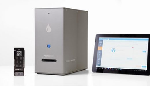 FLUXERGY投入三千万美金扩大其一小时即时检验系统的生产能力