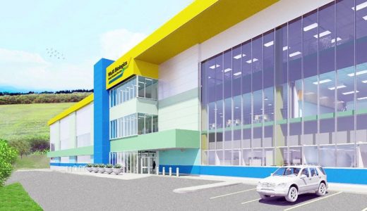 药明生物正式启动建立美国生物制药生产基地