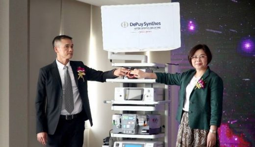 强生明镜超高清4K内窥镜影像系统正式交付上市