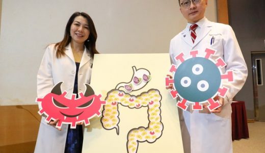港中大全球首证新冠患者肠道微生态现失衡状况