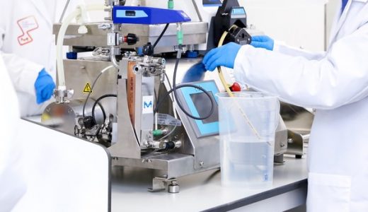 默克在上海开设最大的M Lab™协作中心