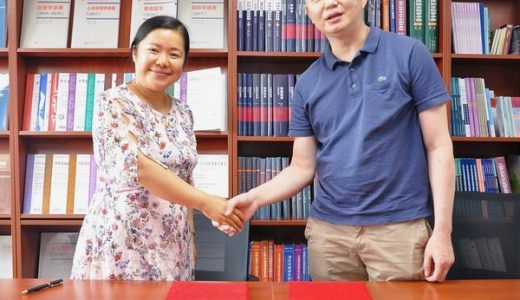 云鹊医与中华医学电子音像出版社战略合作