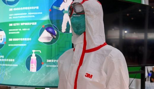 3M亮相工博会，全方位展示抗疫贡献