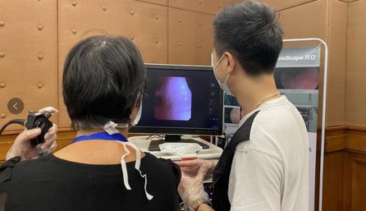 开立医疗支气管镜亮相广东呼吸学会 助力国产呼吸内镜发展