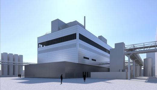 默克庆祝新膜材料加工厂落成典礼