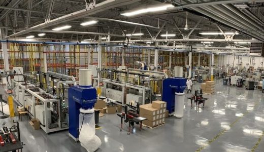 麦迪康宣布在美国建设新的口罩工厂